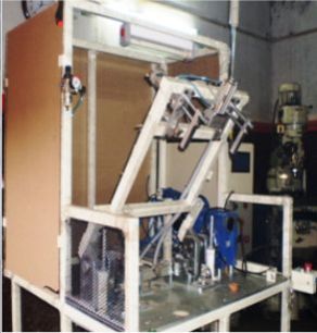 Endurance Force Testing Special Purpose Machine 02