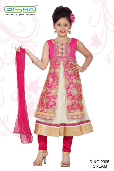 girl churidar dress