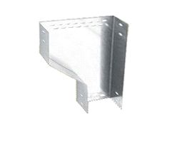 Reducer Right Hand Perforated Cable Tray