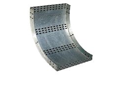 Vertical Bend Inside Perforated Cable Tray