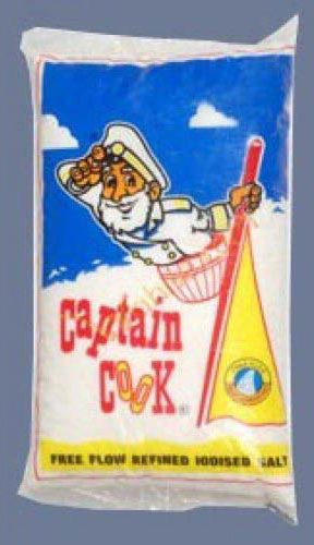 Captain Cook Salt