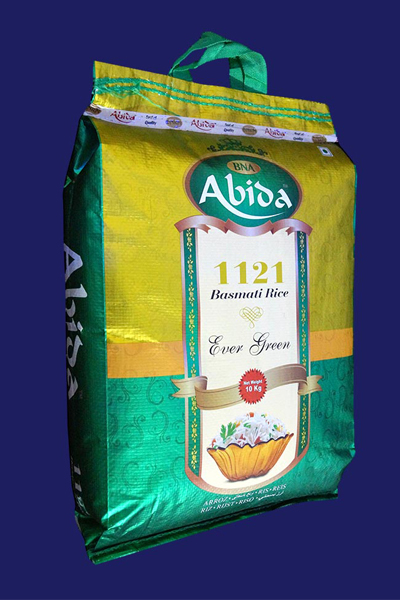 Abida Evergreen Basmati Rice