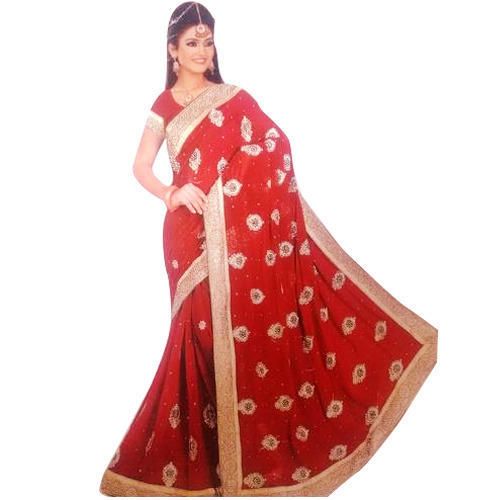 Party Wear Saree 02