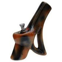 Ceramic Smoking Pipe 01