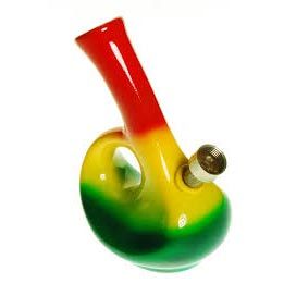 Ceramic Smoking Pipe 03