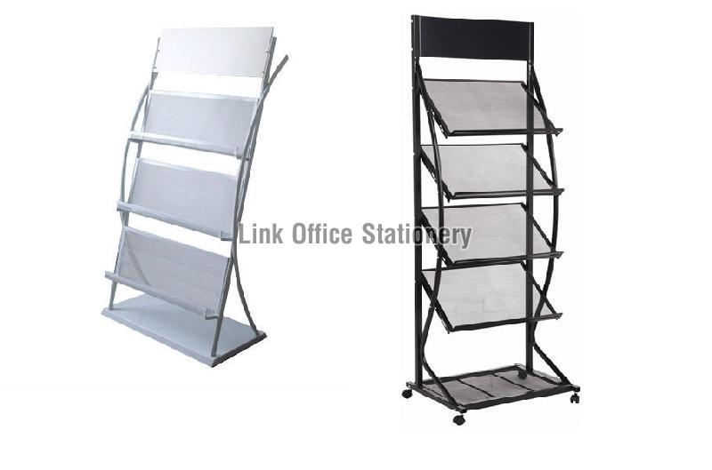 News Paper Stand Manufacturer Exporter Supplier Magazines And News Paper Stand