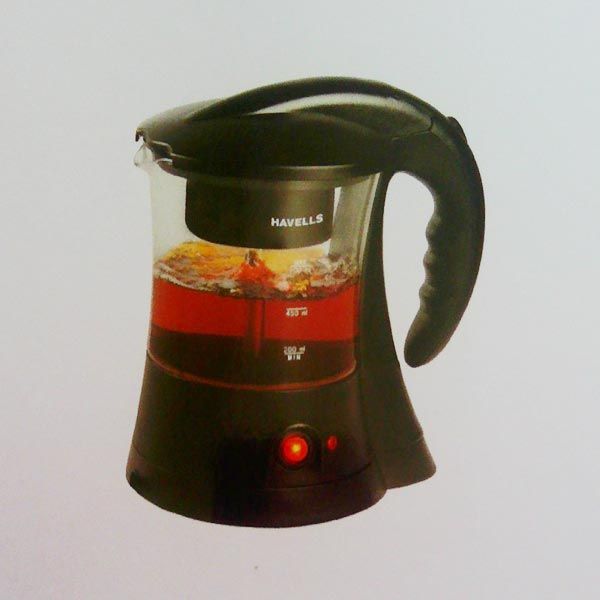 Crystal Coffee Maker
