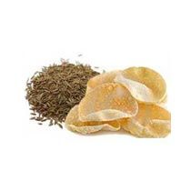 Jeera Papad