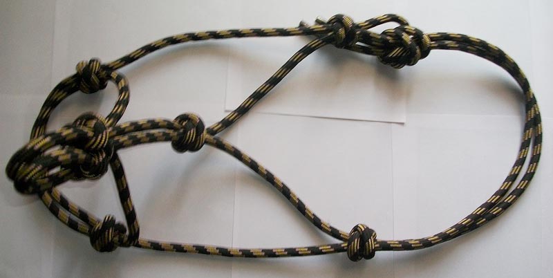 Horse Rope Halter - NSM-RH-004
