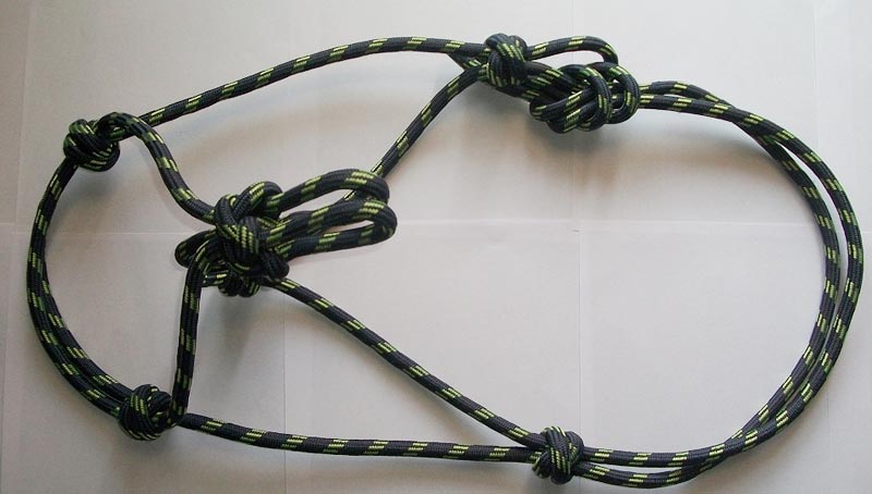 Horse Rope Halter - NSM-RH-006