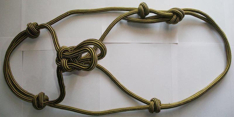 Horse Rope Halter - NSM-RH-008
