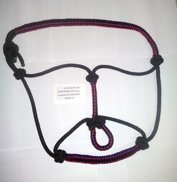 Horse Rope Halter - NSM-RHMK-056