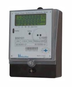3 Phase Electronic Meters