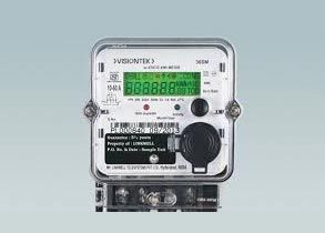 Single Phase Electronic Meters
