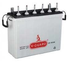 V - Guard Batteries