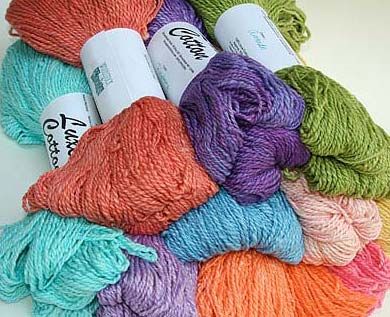 Cotton Yarn