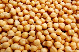 Chickpeas 01