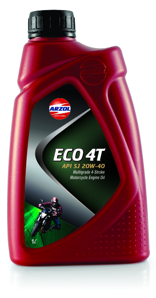 Eco 4T Engine Oil