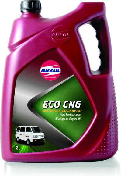 Eco CNG Engine Oil