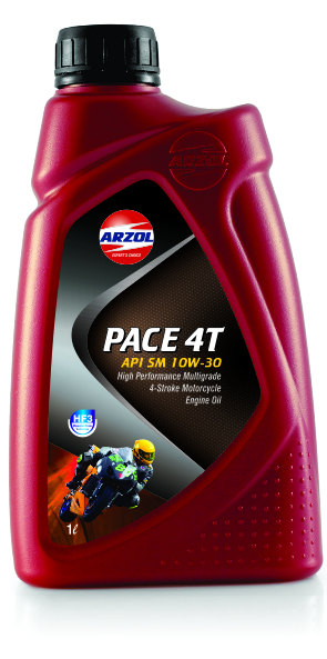 Pace 4T Engine Oil