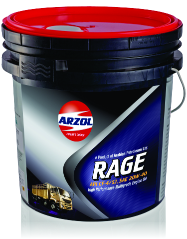 Rage Engine Oil