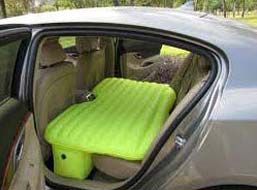 XElectron Car Inflatable Bed 01