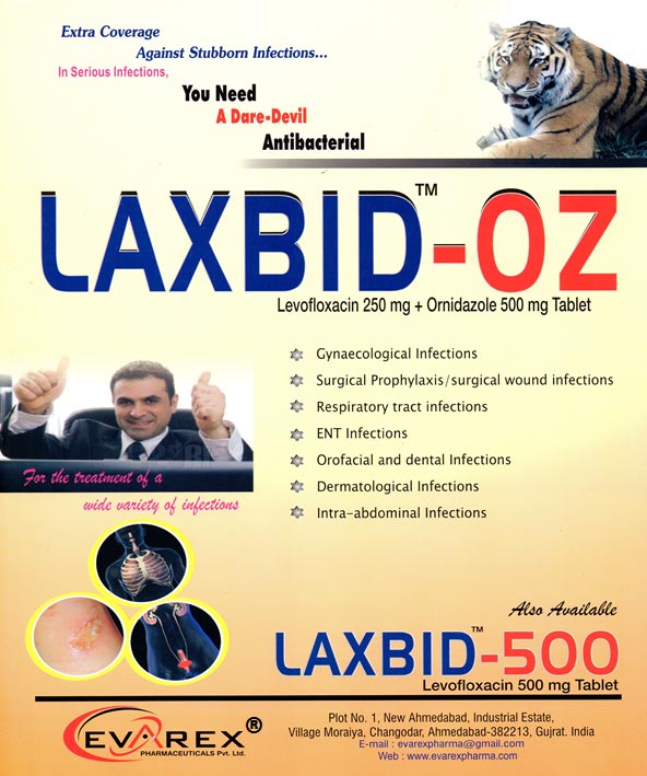 Laxbid Tablets