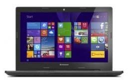 Lenovo G50-80 Laptop Black [80L0006FIN]
