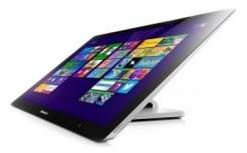 Lenovo Ideacentre A740 Desktop Silver Grey [F0AM004MIN]