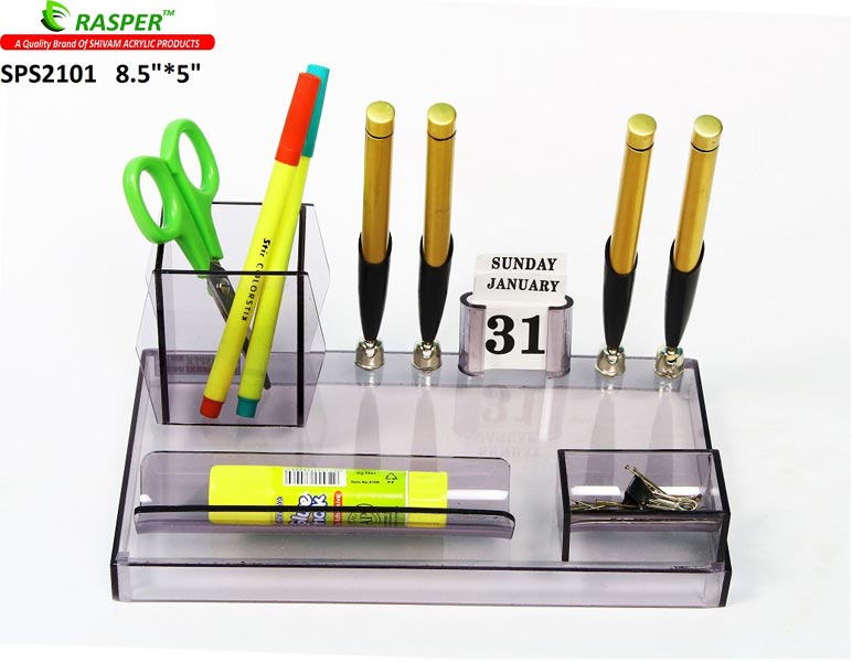 Acrylic Pen Stand (SPS2101)