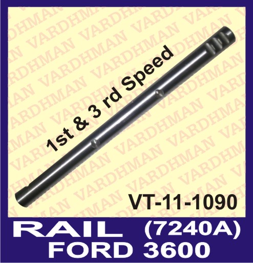 7240A Rail Rod