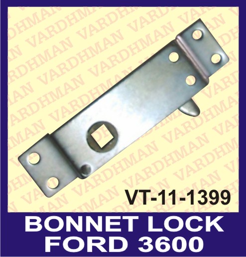 Bonnet Lock