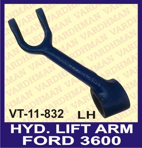 Hydraulic Lift Arm