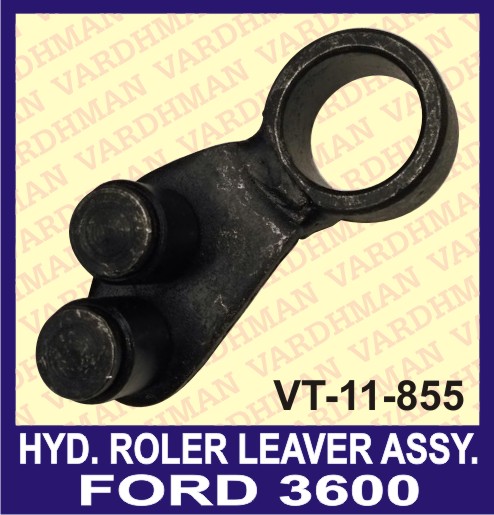 Hydraulic Roller Leaver Assembly