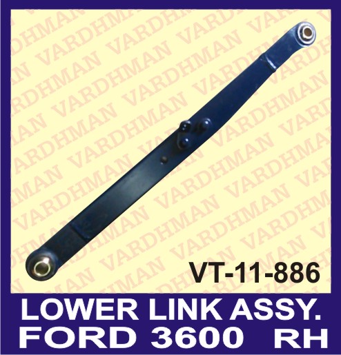 Lower Link Assembly