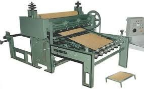 Roll to Sheet Cutting Machine 02