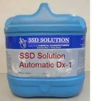 SSD DX-1 AUTOMATIC SOLUTION