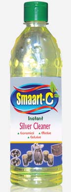 Instant Silver Cleaner
