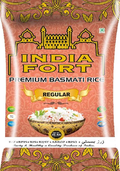 1121 Regular Steam Premium Basmati Rice