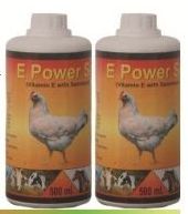 E Power Se Poultry Feed Supplement