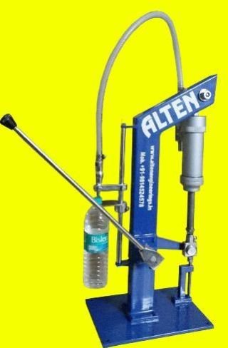 Manual Liquid Filling Machine