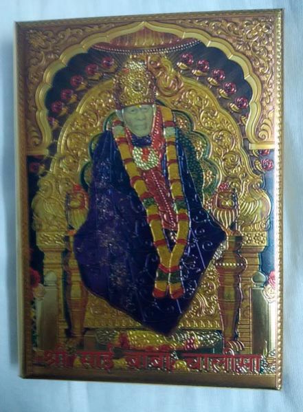Sri Sai Baba Chlisa