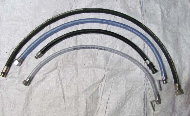 Co2 Fire Suppression System Hose