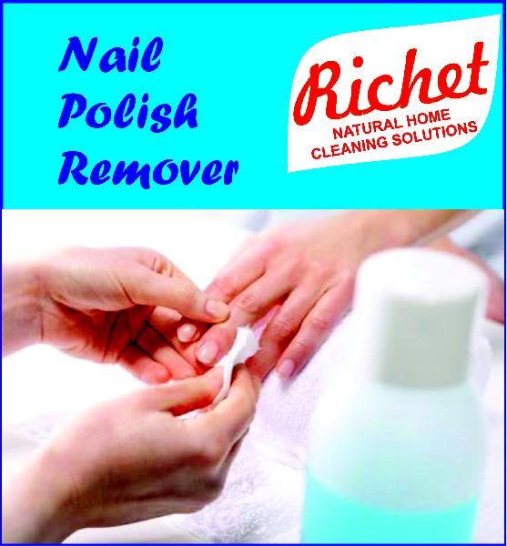 Richet Nail Polish Remover