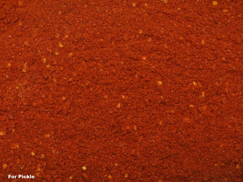 Red Chili Powder 01