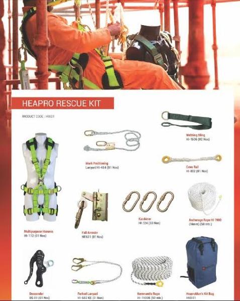 Heapro Rescue Kit
