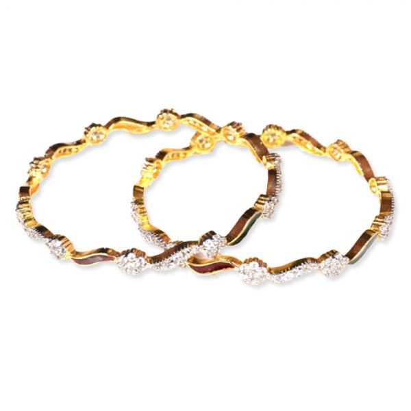 Divine Multiround Bangles