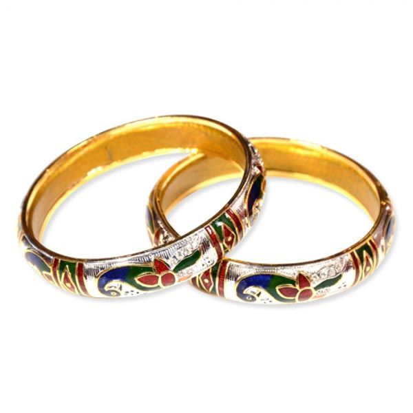 Gorgeous 3 Diamond,Bangles