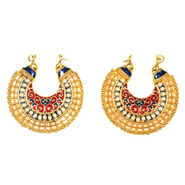 Maheen Jaal Designer Earrings