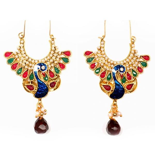 Mayur Nratya Earrings